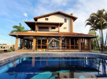 2517aa6d3de9168af0696eaf5000870b896f8ed8 · Casa Alto Padrão à venda, 341 m² por R$ 1.850.000 - Ninho Verde II - Pardinho/SP