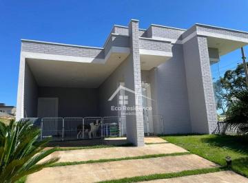 29dda9aeeaa81d94982a7624892cb260f60d225f · Casa com 3 dormitórios à venda, 133 m² por R$ 650.000 - Ninho Verde II - Pardinho/SP