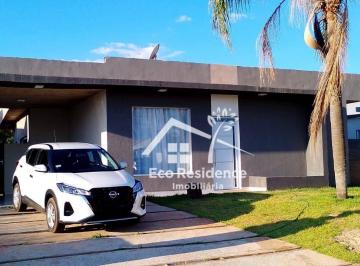 06647ceb5a5087c76c581d7171f43e80fe5d7e85 · Casa com 3 dormitórios à venda, 153 m² por R$ 650.000 - Ninho Verde II - Pardinho/SP