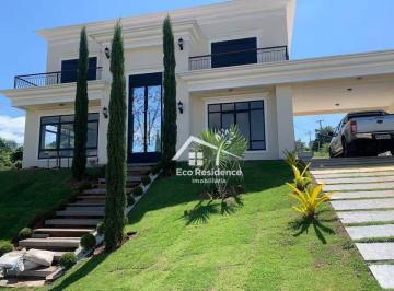 703191e676dc1d6d0a0a401c628b688a7df8c6c5 · Casa Estilo Neoclássico - Alto Padrão À Venda - 4 Suítes  - Ninho Verde II - Pardinho/SP.
