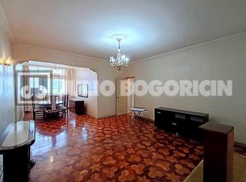 Apartamento · 135m² · 3 Quartos · 1 Vaga · COPACABANA, POSTO 4, SALÃO, 3QUARTOS, SUÍTE, DEPENDENCIAS DE EMPREGADOS