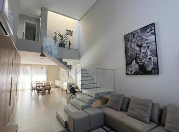 Casa · 195m² · 3 Quartos · 4 Vagas · Casa à venda em Londrina, Industrial, com 3 suítes, com 195 m², Condomínio Bella Vitta