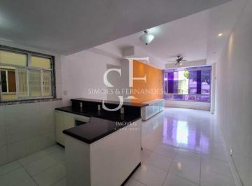 Apartamento · 80m² · 2 Quartos · Tijuca - Barão de Mesquita  - Apartamento 2 quartos, 2 banheiros, cozinha americ
