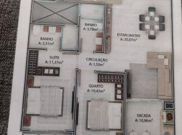 eaf3fee58e894c6f98929edd6453ba871ce964d8 · Apartamento com 2 dormitórios à venda, 105 m² por R$ 1.600.000 - Ingleses - Florianópolis/SC