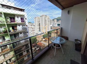 Apartamento · 136m² · 3 Quartos · 2 Vagas · Cond Saens Pena, Tijuca, lazer, 3 quartos, 2 vagas