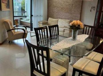 Apartamento · 138m² · 4 Quartos · 3 Vagas · APARTAMENTO 4 QUARTOS (2 SUÍTES), 138M², NO CAMINHO DAS ÁRVORES