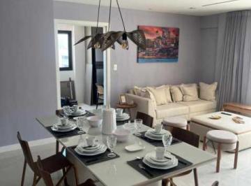 Apartamento · 132m² · 3 Quartos · 2 Vagas · COBERTURA 3 QUARTOS (2 SUÍTES), 132M², EM ARMAÇÃO