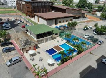 Apartamento · 48m² · 2 Quartos · 1 Vaga · APARTAMENTO 2 QUARTOS (1 SUÍTE), 48M², NO JARDIM DAS MARGARIDAS