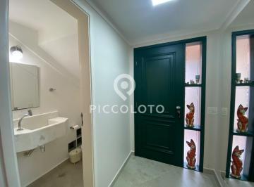 Casa · 185m² · 4 Quartos · 4 Vagas · Sobrado à venda em Campinas, Parque Alto Taquaral, com 4 quartos, com 185 m²
