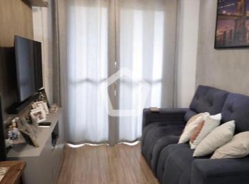 Apartamento · 55m² · 2 Quartos · 1 Vaga · Rua Herbert Frazer, 963 - Interlagos