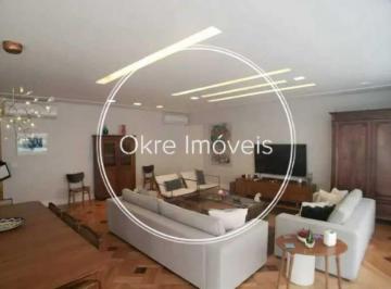 Apartamento · 198m² · 3 Quartos · 1 Vaga · Apartamento :  / Residencial / Copacabana