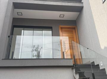 Casa · 250m² · 3 Quartos · 5 Vagas · Sobrado Novo a Venda na Penha com 3 quartos, 3 suites e 5 vagas!