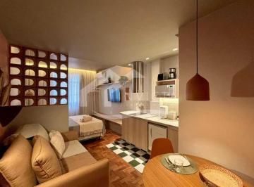 Apartamento · 25m² · 1 Quarto · Excelente conjugado em Copanema!