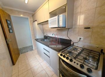9cf75de46d92ac154a38c2a74e551b25417dd4b6 · Apartamento com 3 dormitórios à venda, 52 m² por R$ 295.000,00 - Campo Comprido - Curitiba/PR