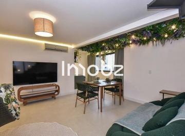 Casa · 80m² · 1 Quarto · 1 Vaga · Apartamento à venda no Edifício Saint Barths - Rua Alcantarilla, 160 - São Paulo - SP - CEP: 05717-1