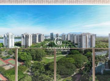 7e905b47e4aae1813d3f00bbd03fc0f4b4ad9775 · Apartamento com 3 dormitórios à venda, 127 m² por R$ 2.065.000,00 - Península - Rio de Janeiro/RJ