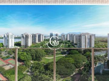 Apartamento · 127m² · 3 Quartos · 2 Vagas · Apartamento com 3 dormitórios à venda, 127 m² por R$ 2.065.000,00 - Península - Barra da Tijuca - Ri