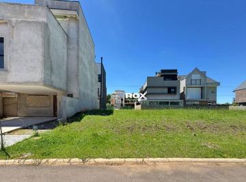 5c2b33a8c459565b4922a6cb195973b32427bd6e · Terreno em condominio fechado à venda, 214 m² por R$ 254.000 - Santa Cândida, Curitiba/PR