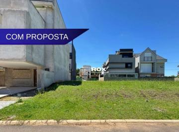 cc01f74a6ca14fccdc49de539c3f75631d991f0e · Terreno em condominio fechado à venda, 214 m² por R$ 254.000 - Santa Cândida, Curitiba/PR