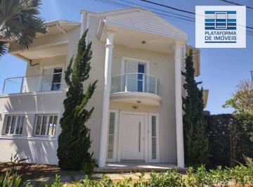 73fdfb7dbca4c87ffb1264e6adba10f74275160c · Casa com 4 dormitórios para alugar, 560 m² por R$ 16.000,00/mês - Condomínio Portal de Bragança - Br