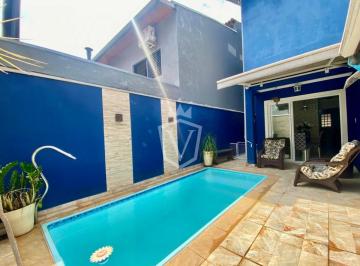 Casa · 140m² · 3 Quartos · 2 Vagas · Sobrado à venda, 3 quartos- Bairro Jardim Sarapiranga- em Jundiaí