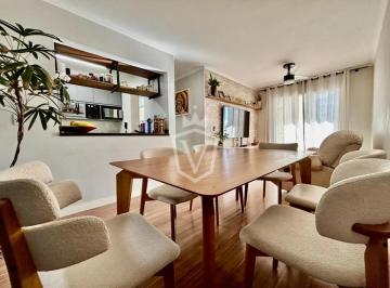 Apartamento · 86m² · 3 Quartos · 2 Vagas · Apartamento à venda no Residencial Ravenna - Engordadouro, Jundiai/SP