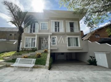 Casa · 500m² · 4 Quartos · 6 Vagas · Casa de Luxo com 4 Suítes no Condomínio Bosque Imperial em SJC | 500m²