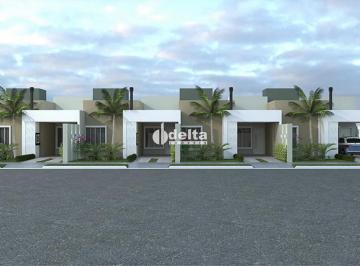 Casa · 85m² · 2 Quartos · 1 Vaga · Casa em condomínio com 2 quartos disponível para venda no bairro Jardim Canaã em Uberlândia-MG