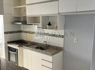 Apartamento · 58m² · 2 Quartos · 1 Vaga · Apartamento Padrão em Ribeirão Preto