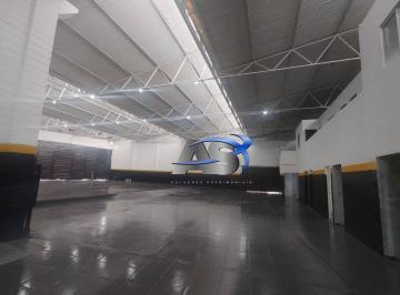a3ced18ff1abf24cbd2414db0cdf16e9d86a3ffb · Galpão para alugar, 1078 m² por R$ 31.615,07/mês - Vila Nogueira - Diadema/SP