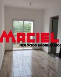 Apartamento · 58m² · 2 Quartos · 1 Vaga · Oportunidade - Apartamento - Jardim Jacinto - Edifício Athenas Paulista - 2 Dormitórios - 58m².