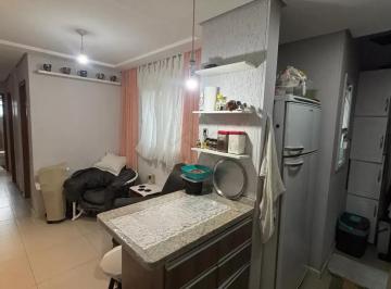 Apartamento · 72m² · 2 Quartos · 1 Vaga · Cobertura com 2 dormitórios à venda, 72 m² por R$ 444.000,00 - Parque das Nações - Santo André/SP
