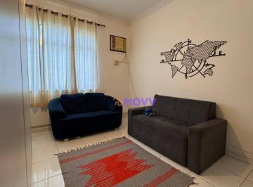 Sala · Apartamento com 1 dormitório à venda, 48 m² por R$ 175.000,00 - Centro - Niterói/RJ