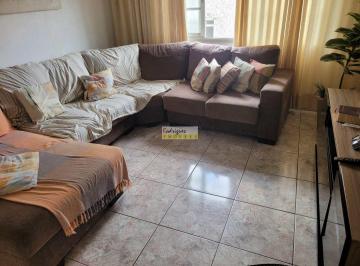 Apartamento · 68m² · 2 Quartos · 1 Vaga · Apartamento com 2 quartos, Parque São Vicente, São Vicente - R$ 230 mil, Cod: 4246