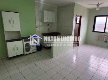 Apartamento · 24m² · 1 Quarto · Kitnet com 1 quarto, Ocian, Praia Grande - R$ 175 mil, Cod: 11358