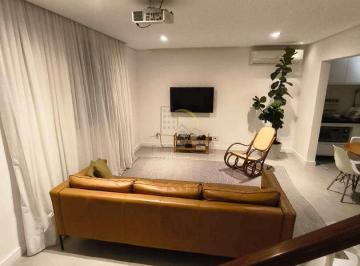 Casa · 102m² · 3 Quartos · Sobrado de Condomínio com 3 quartos, Campo Grande, Santos - R$ 715 mil, Cod: 6086