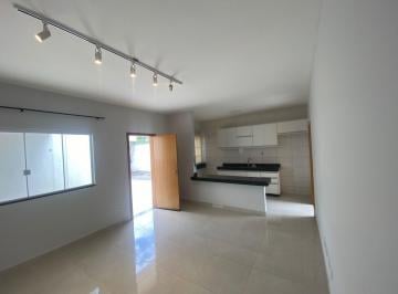 Casa · 90m² · 3 Quartos · 2 Vagas · Casa para Aluguel/ Locação 3 quartos sendo uma suite, no Jardim Todos os Santos em Senador Canedo - 