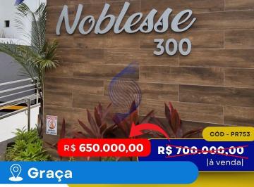 Apartamento · 50m² · 1 Quarto · 1 Vaga · VENDO APARTAMENTO 50 M² | 01 QUARTO | EDIFÍCIO NOBLESSE | GRAÇA | SALVADOR | BAHIA