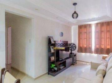Sala · Apartamento com 2 dormitórios à venda, 54 m² por R$ 375.000,00 - Campo Limpo - São Paulo/SP