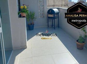 Cobertura · Cobertura à venda, 140 m² por R$ 940.000,00 - Santa Maria - São Caetano do Sul/SP