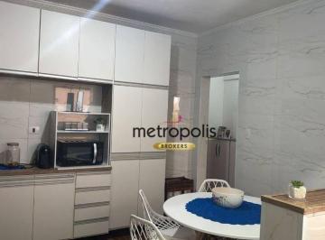 cozinha · Apartamento Garden à venda, 105 m² por R$ 550.000,00 - Santa Maria - São Caetano do Sul/SP