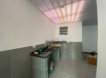 Cozinha · Casa para alugar, 70 m² por R$ 2.137,50/mês - São José - São Caetano do Sul/SP