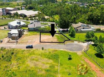 Terreno · 391m² · Terreno à Venda no Loteamento La Vitória em Criciúma - Entrada Facilitada