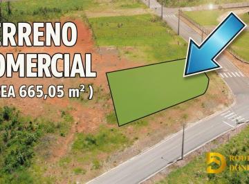 Terreno · 665m² · Entrada de R$ 34 mil e saldo parcelado em 96 meses. Confira.