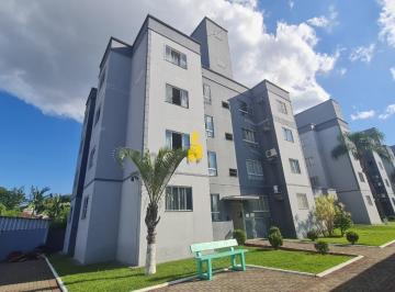 Apartamento · 58m² · 3 Quartos · 1 Vaga · Apartamento à venda no bairro Capitais - Timbó/SC
