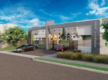 Apartamento · 41m² · 2 Quartos · 1 Vaga · Gran Florence – Papillon Park Aparecida de Goiânia.