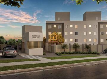 Apartamento · 39m² · 2 Quartos · 1 Vaga · LANCA177- Gran Luna Setor Jardim Gardênia - Goiânia GO