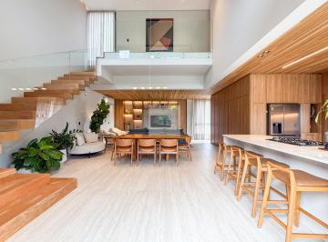 Casa · 336m² · 3 Quartos · 2 Vagas · Linda casa nova e mobiliada no condomínio High Park em Blumenau-SC
