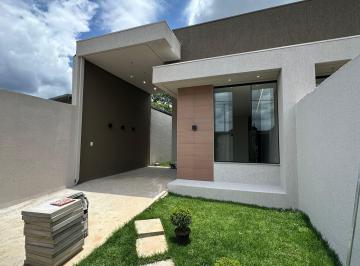 Casa · 80m² · 2 Quartos · 2 Vagas · Casa com 02 Quartos à Venda em Igarapé no bairro Cidade Nova