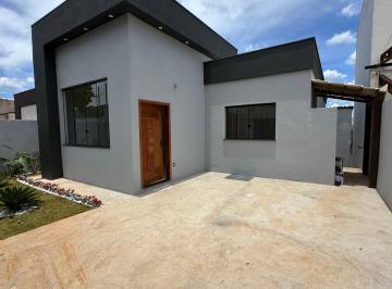 Casa · 105m² · 3 Quartos · 2 Vagas · Casa com 03 Quartos sendo 01 Suíte à Venda em Igarapé no bairro São Sebastião
